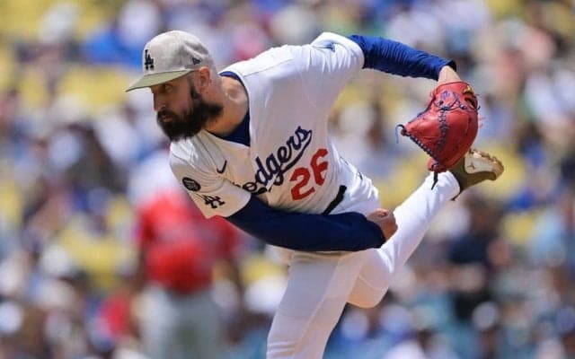 ド軍右腕お気に入りの“大谷トリオ仕様”は「どこで買えるの？」　日本流アイテムが反響