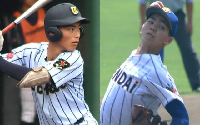 春季関東大会でスーパー1年生4名がデビュー！先発登板を果たした健大高崎の本格派右腕はベテラン監督絶賛の逸材【関東大会ベンチ入り1年生】