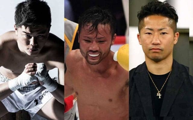 WBAバンタム級正規王者のアントニオ・バルガス、7月防衛戦の相手に那須川天心、比嘉大吾、井上拓真が浮上