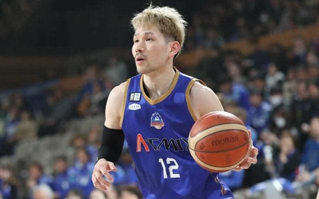 越谷がB2アシスト王の池田祐一を獲得…青森から移籍し自身初のB1参戦