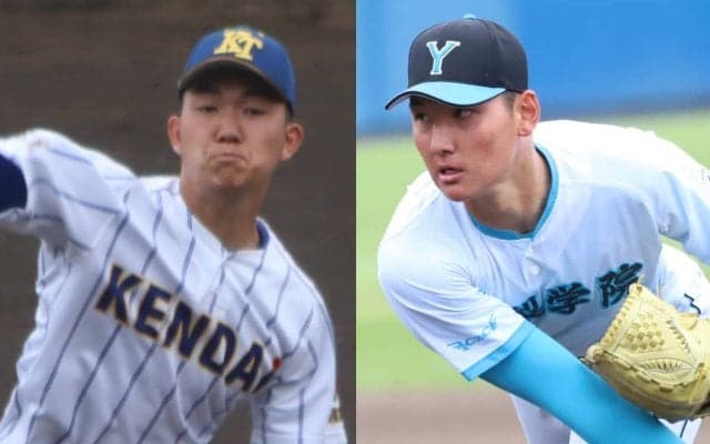 24日に準決勝！専大松戸は横浜の連勝を止められるか？健大高崎と山梨学院は剛腕対決！関東大会【25年春高校野球】