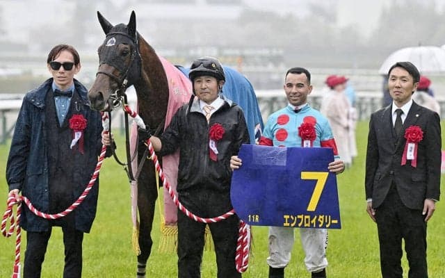 【競馬予想】オークスで二冠達成を狙う桜花賞馬のエンブロイダリー　数々の懸念を克服できるか