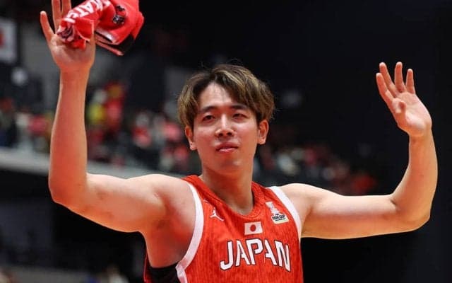 日本代表の井上宗一郎が仙台へ移籍「新たなチャレンジ」新指揮官も期待