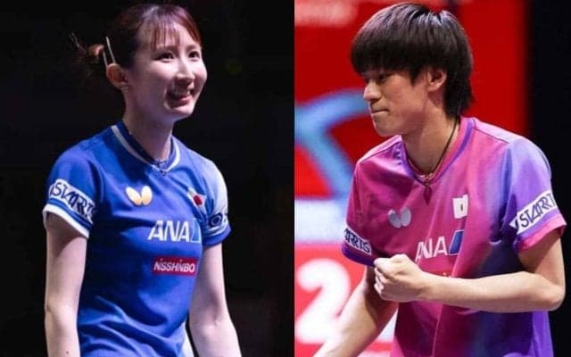 早田ひな、伊藤美誠ら日本女子4選手が中国撃破でメダル獲得なるか　快進撃の戸上隼輔は2種目で表彰台の可能性【世界卓球2025】