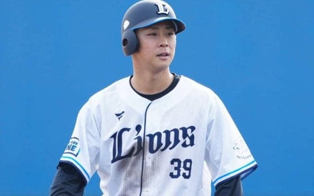 西武・平沢大河が1軍昇格　2軍で4試合連続安打、開幕メンバー入りも当日に抹消