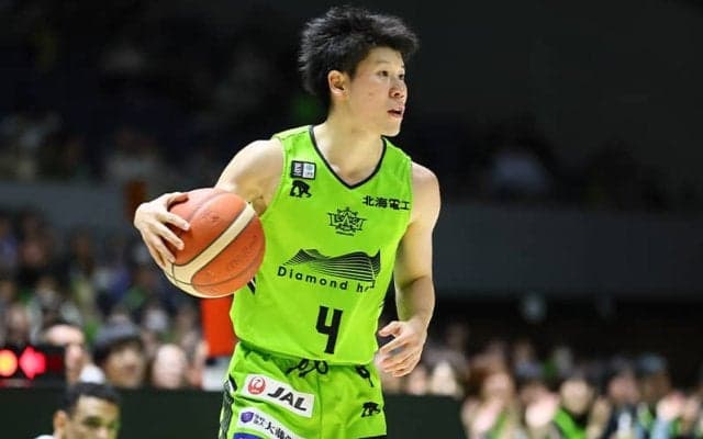 寺園脩斗がB1北海道からB2神戸に移籍「簡単な決断ではなかった」30歳の節目に新たな環境へ