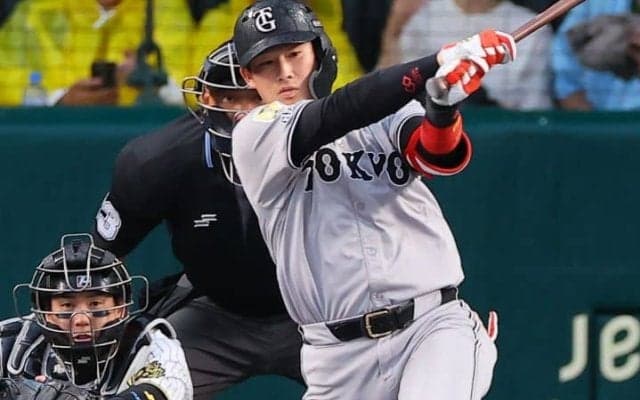 打順改革がズバリ的中！　巨人に光明をもたらした「新1・2番」の貢献度