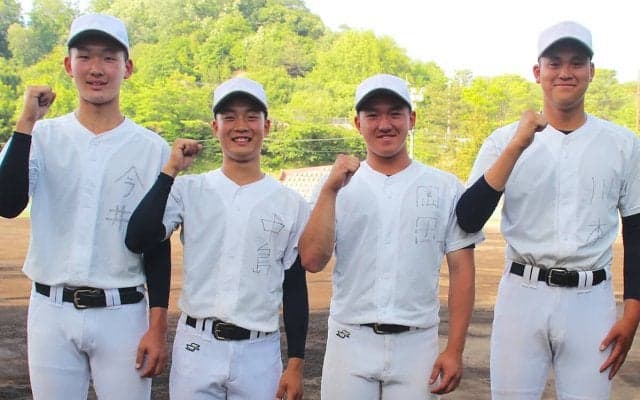 大阪桐蔭、期待の大物１年生たちを直撃「侍ジャパンU−15代表」「おかわり2世」が語る夢と覚悟