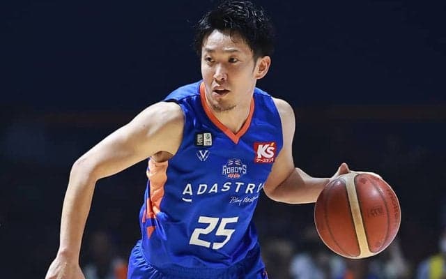 茨城ロボッツが平尾充庸と契約継続…36歳のベテランPG「まだまだ成長途中」