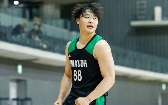 今夏発足のアジア大学バスケットボールリーグ…目標はNBAに次世代のアジア人スターを輩出