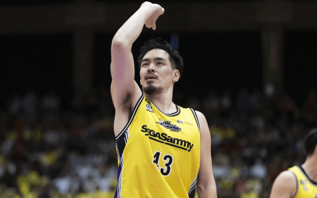 SR渋谷が永吉佑也と契約締結…「最高のシーズンにするためにしっかり準備してまいります」