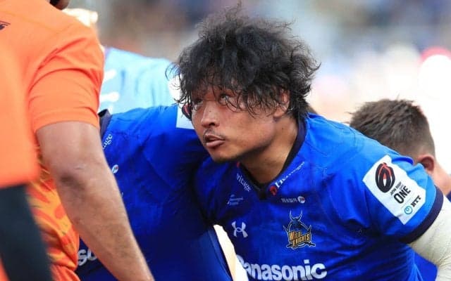 負傷が心配されるも、背番号1で先発へ。稲垣啓太は不撓不屈で唯一無二