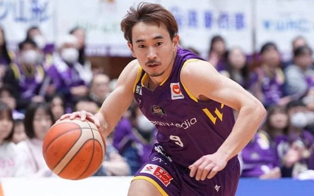 山形の岡島和真が仙台に移籍…自身初のB1挑戦、HCはポテンシャル評価