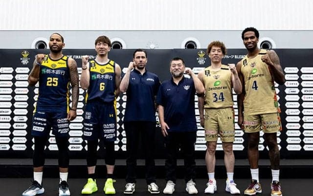 Bリーグファイナル前日会見…「シーズンを通じてケミストリーを構築してきたチーム」が対決