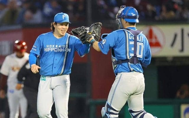 ハム金村成長の要因は「僕のおかげ」　新庄監督ニヤリ…9回104球完封の右腕を絶賛