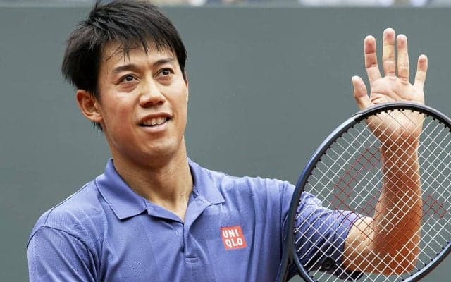 錦織圭、全仏１回戦で待ち望んだ対戦が実現　アルカラスとは「遊び心あふれる」似たもの同士