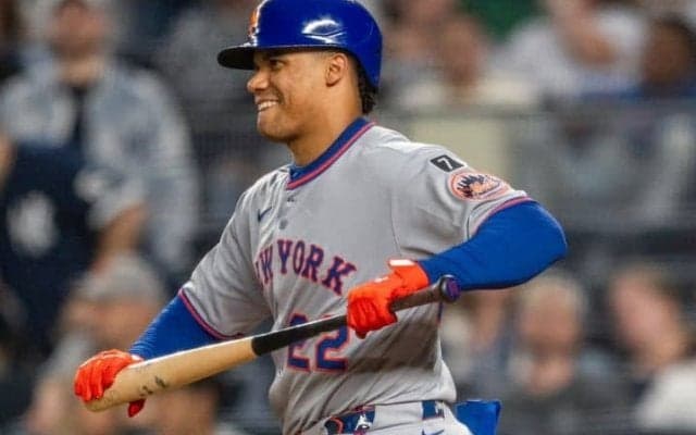 大谷超えの巨額契約から半年で“不良債権扱い”　ソトの評価急落を英紙も異例の特集「15年契約の2%も満たしていない」