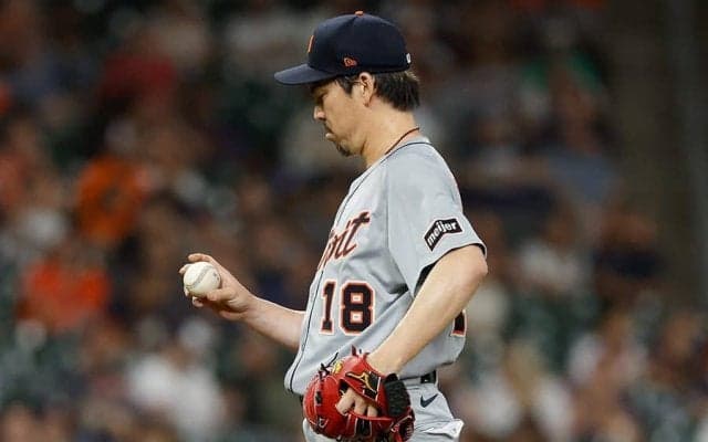 前田健太、マイナーで初回5失点炎上　2ラン含む5安打1四球…防御率27.00、昇格へ苦しい投球