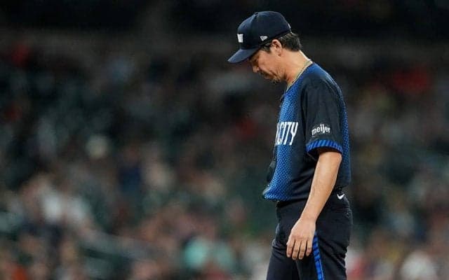 前田健太、3Aで初回いきなり5失点　4回途中降板…防御率は14.29、2戦連続で結果残せず