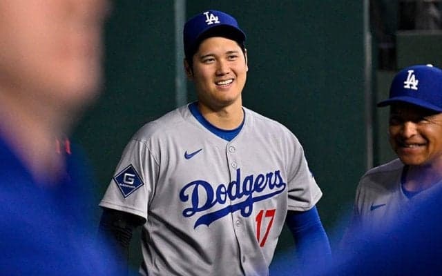大谷翔平は「マジでモデルじゃん…」　NYで見せた私服姿…ファン驚き「センス上がった」