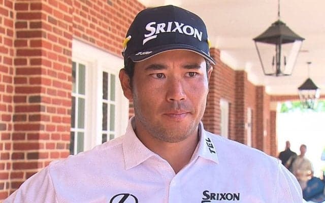 松山英樹は35位で予選通過　感触は掴みつつあるも「なかなか結果に繋がらない」