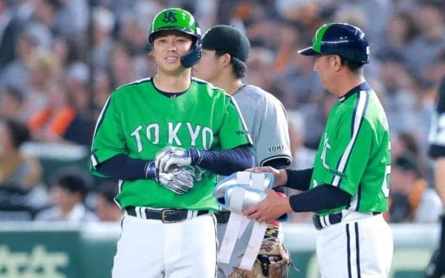 「素晴らしいセンスの持ち主」巨人原前監督が称賛したヤクルト29歳内野手の存在　打率.375も話題「好きなプレイヤーでしたね」