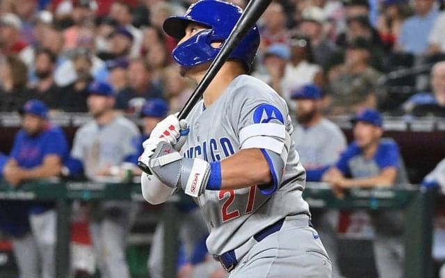 鈴木誠也、弾丸13号3ランで打点リーグトップ再浮上　日本人最多の年間146打点ペース