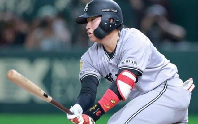 巨人24歳内野手は「守備うまいのが本当にいい」新リードオフマン、堅守も光る「完全にレギュラーつかんで欲しい」