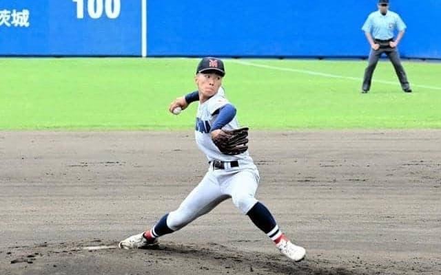選抜優勝の横浜、専大松戸に敗れ連勝27で止まる　春季関東高校野球