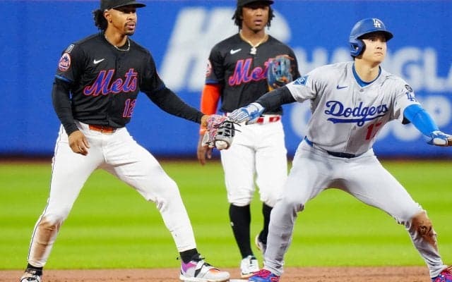 ドジャース、延長13回劇的勝利！ 今季2度目の日跨ぎ5時間45分ゲームを制し3連勝　大谷翔平は走塁で珍事も…1安打1得点で打率.302