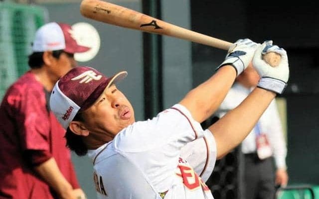 楽天の浅村栄斗、平成生まれ初の2千安打　34歳、史上7番目の若さ