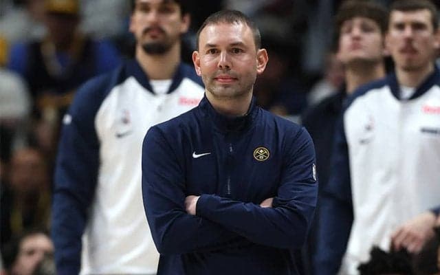 ナゲッツがデイビッド・アデルマンACを指揮官へ昇格…POでは暫定HCとしてチームをけん引