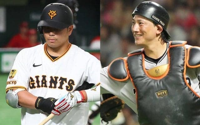 巨人・小林誠司が今季1軍初昇格…23打席連続無安打の大城卓三が抹消に、24日公示