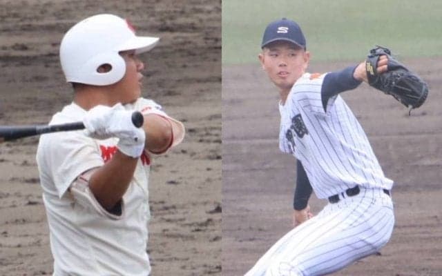近畿大会開幕！智弁和歌山が天理に勝利、滋賀学園とともに4強入り【25年春高校野球】








