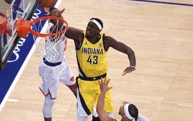 PO自己最多得点を更新したシアカムは油断大敵の構え…元同僚アヌノビーとの対戦にも刺激