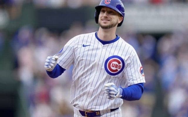 ド軍、今オフの“FA目玉”獲得へ着手濃厚…「860億円超」の契約でカブス大砲に複数の球団が照準か