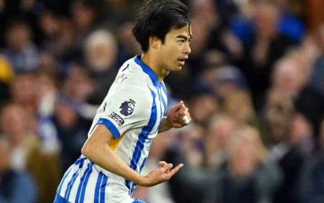 三笘薫もバイエルン移籍に「前向き」　最大72億9000万円の“移籍事情”を英記者が報道「代理人との面談や交渉はすでに行われている」