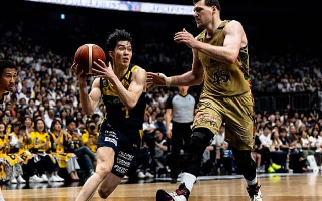 気合あふれる攻防を披露した小川敦也「アグレッシブにプレーできた結果がつながった」