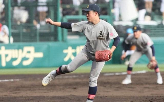青森山田・下山が「マダックス」達成、八戸学院光星とともに東北大会切符！青森県大会【25年春高校野球】







