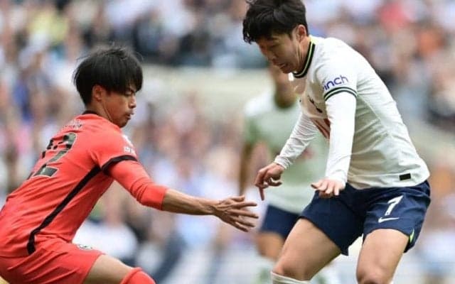 「関心の次元を超えた」急浮上した三笘薫のバイエルン移籍情報に韓国メディアも驚嘆！「ソン・フンミンも行けなかったクラブに」