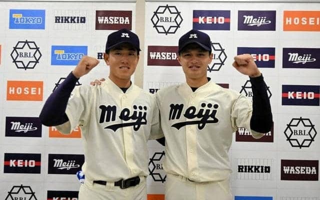 毛利の自身初完封で明大が先勝、4季ぶりVへ王手　東京六大学野球