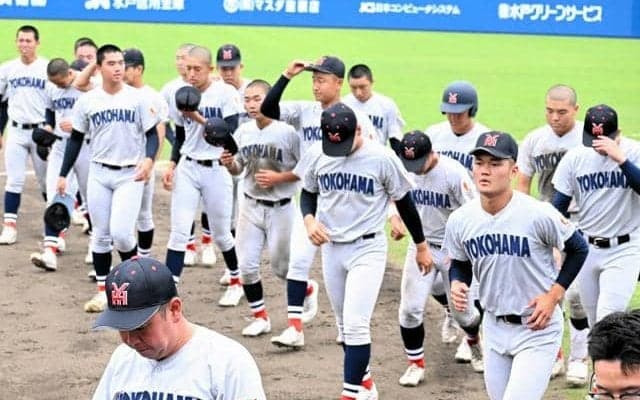 横浜の連勝が「27」で止まる　村田監督「負けて良い試合はない」