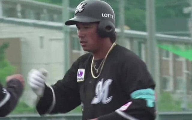 ロッテ愛斗が4安打1打点の活躍　楽天は黒川が1号3ランも惜敗…23日のパ2軍