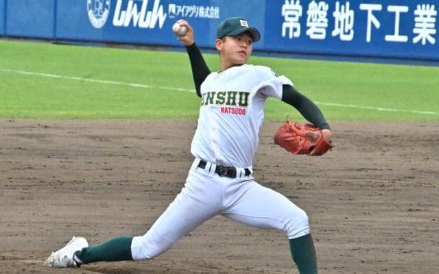 専大松戸が無敗記録継続中の横浜を撃破！指揮官も不安を口にしていた投手陣が粘り接戦制す！【関東大会】