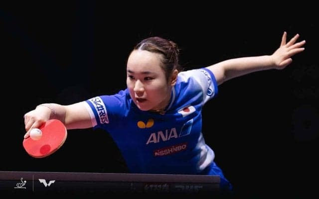 伊藤美誠、世界女王・孫穎莎に敗れるも銅メダル獲得　24歳が前回の早田ひなに続き悲願の表彰台へ【世界卓球2025】