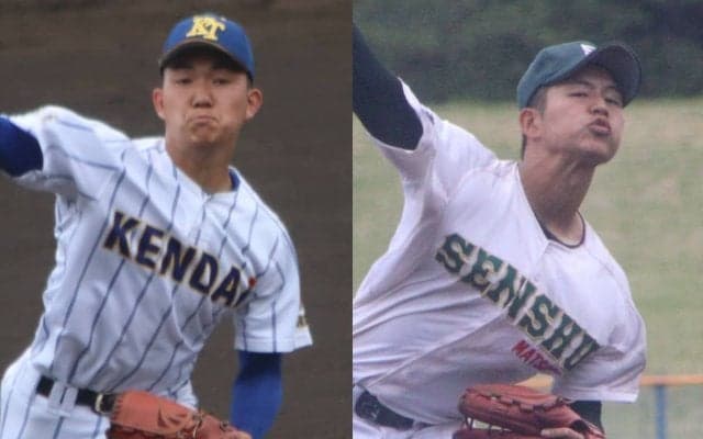 健大高崎VS専大松戸、決勝では初対決！対戦成績では健大高崎が2連勝中！関東大会【25年春高校野球】
