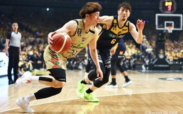 「明日につながる試合ができた」…宇都宮に敗れるも、琉球・小野寺祥太は第2戦へ手応え