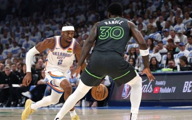 「彼はまるでファウルの境界線に住んでいる」ナゲッツ前HC、SGAのプレーを賞賛