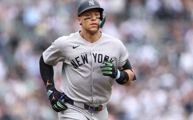 ジャッジが2戦連発18号　大谷翔平を抜いて両リーグ単独トップ…逆方向弾に敵地も騒然