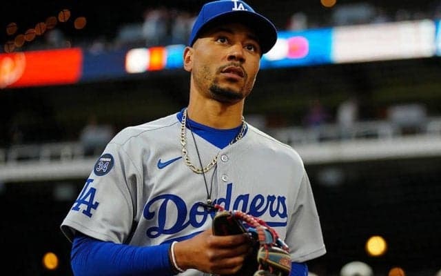 ベッツが明かした“苦悩”「埋め合わせができない」　ド軍を去った功労者の無形の価値